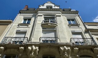 Appartement 3 Pièces 65 m² à vendre à Angers (49100)