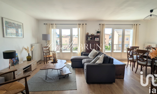 Appartement 5 Pièces 87 m² à vendre à Toulon (83000)