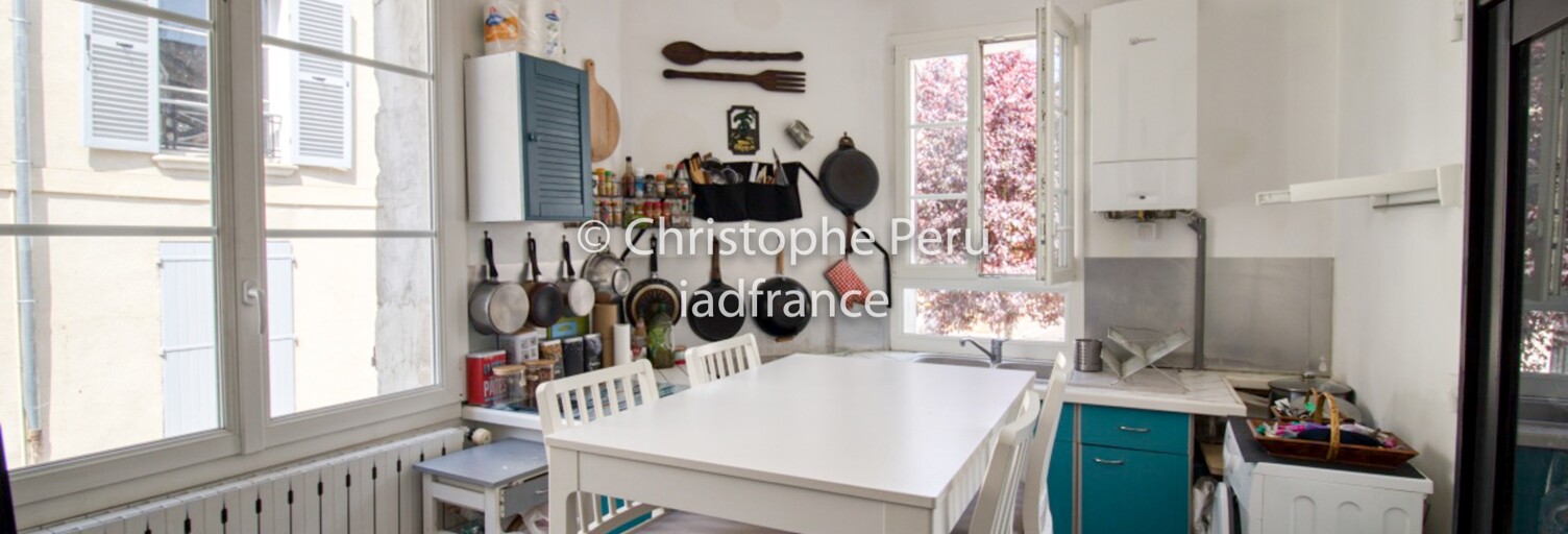 Appartement 3 Pièces 54 m² à vendre à Magny-en-Vexin (95420)