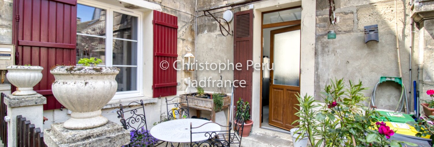 Appartement 3 Pièces 54 m² à vendre à Magny-en-Vexin (95420)