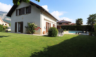 Maison 5 Pièces 109 m² à vendre à Crolles (38920)