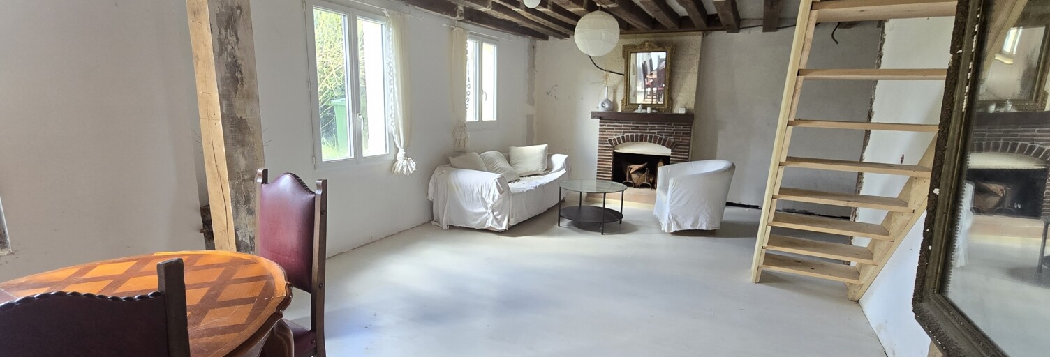 Maison 5 Pièces 133 m² à vendre à Le Plessis-Dorin (41170)