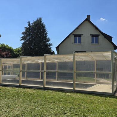 Maison 7 pièces 492000 €