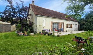 Maison 4 Pièces 105 m² à vendre à Les Bordes (89500)