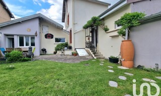 Maison 6 Pièces 125 m² à vendre à Dombasle-sur-Meurthe (54110)