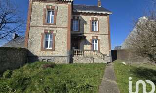 Maison 4 Pièces 118 m² à vendre à Saint-Vincent-des-Landes (44590)