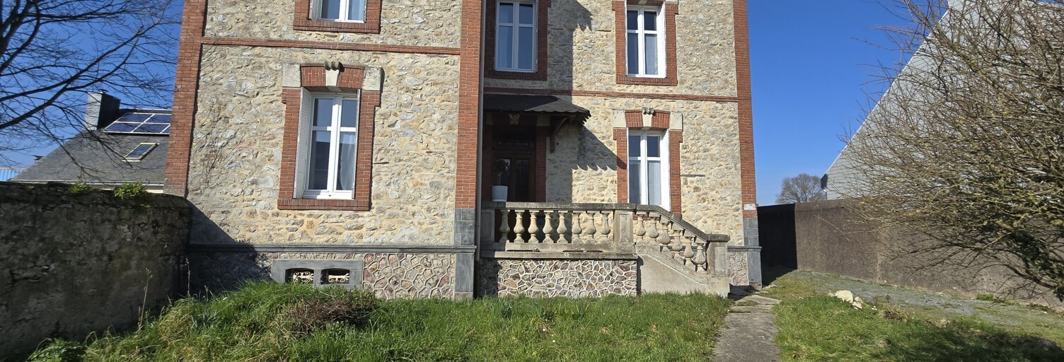 Maison 4 Pièces 118 m² à vendre à Saint-Vincent-des-Landes (44590)