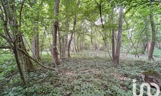 Terrain  2110 m² à vendre à Chailly-en-Brie (77120)
