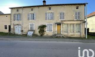 Maison 6 Pièces 145 m² à vendre à Vrécourt (88140)