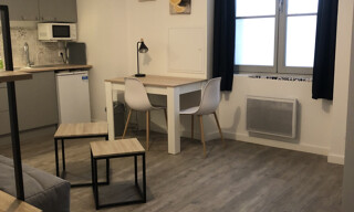 Appartement 1 Pièce 20 m² à louer à Poitiers (86000)