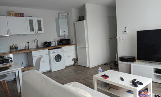 Appartement 3 Pièces 57 m² à louer à Poitiers (86000)