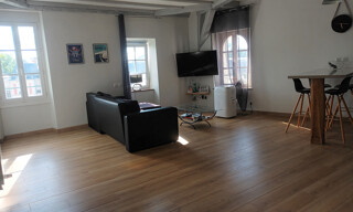 Appartement 2 Pièces 56 m² à louer à Poitiers (86000)