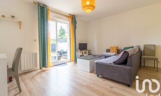 Appartement 2 Pièces 43 m² à vendre à Saint-Jean-de-Braye (45800)