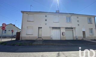Maison 5 Pièces 78 m² à vendre à Château-Renault (37110)