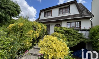 Maison 6 Pièces 124 m² à vendre à Montfermeil (93370)