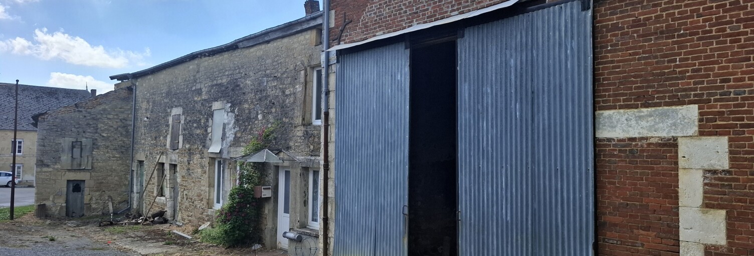 Maison 5 Pièces 130 m² à vendre à Flaignes-Havys (08260)