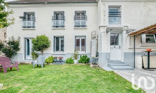 Maison 7 Pièces 150 m² à vendre à Nanteuil-lès-Meaux (77100)