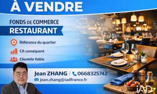 Commerce  160 m² à vendre à Issy-les-Moulineaux (92130)