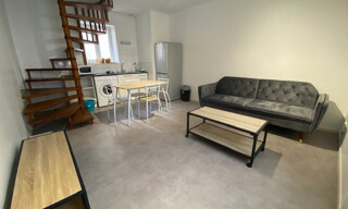 Appartement 2 Pièces 32 m² à louer à Roanne (42300)
