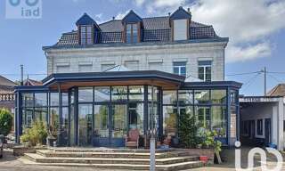 Maison 12 Pièces 495 m² à vendre à Saint-Hilaire-Cottes (62120)