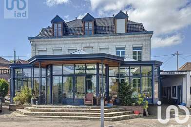 Maison 12 pièces 451990 €