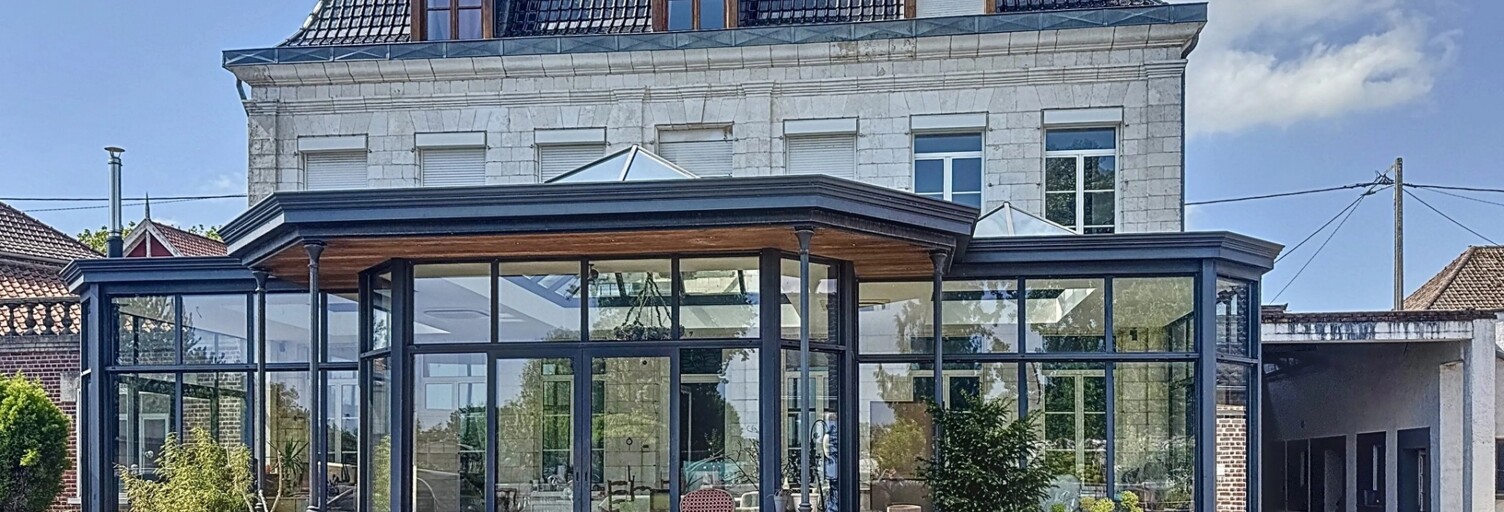 Maison 12 Pièces 495 m² à vendre à Saint-Hilaire-Cottes (62120)