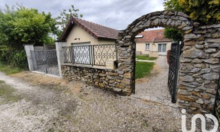Maison 2 Pièces 63 m² à vendre à Marigny-le-Châtel (10350)