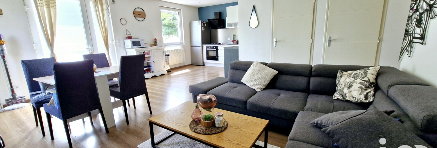 Maison 4 Pièces 71 m² à vendre à Chuisnes (28190)