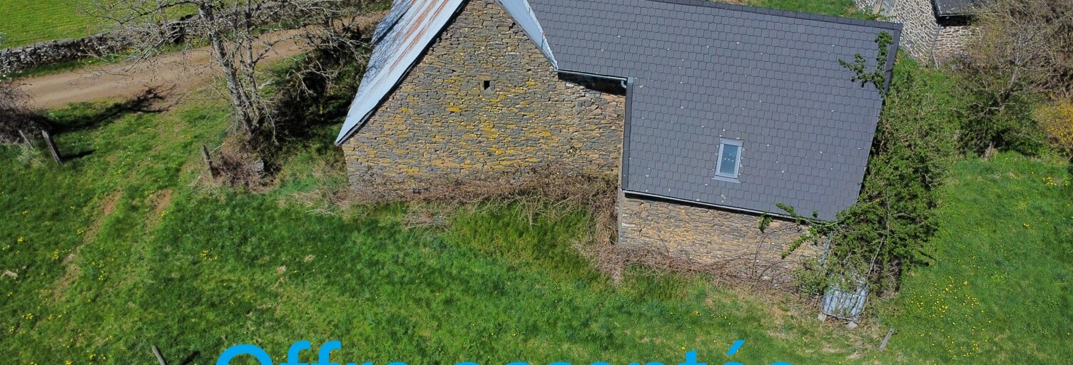 Maison 3 Pièces 299 m² à vendre à Chaussenac (15700)