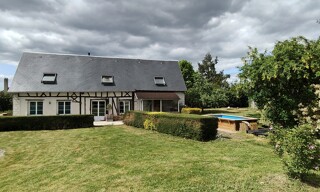 Maison 6 Pièces 137 m² à vendre à Les Authieux (27220)