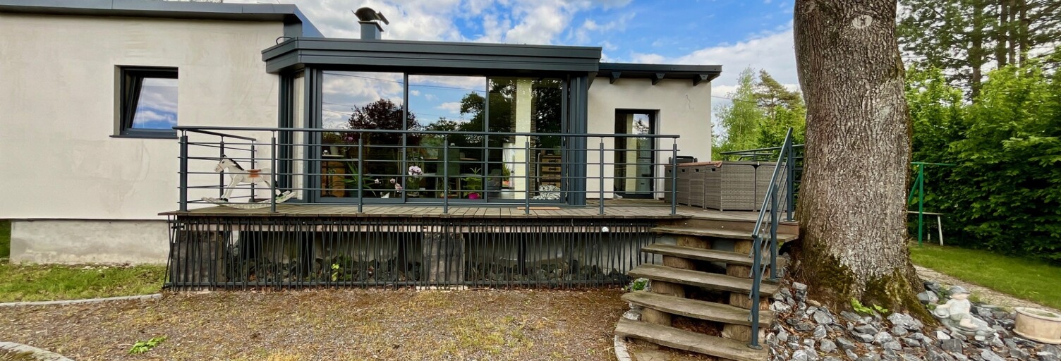 Maison 3 Pièces 94 m² à vendre à Langatte (57400)