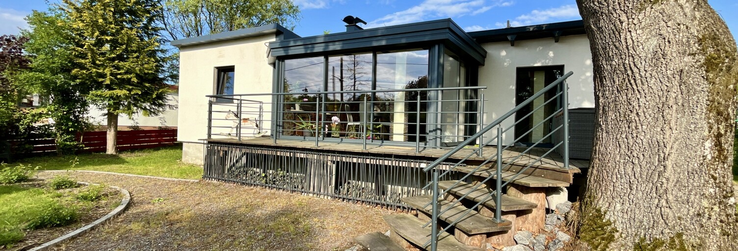 Maison 3 Pièces 94 m² à vendre à Langatte (57400)