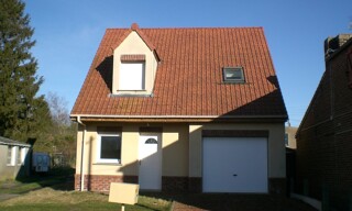 Maison 4 Pièces 78 m² à louer à Vendin-lès-Béthune (62232)