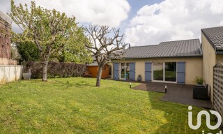 Maison 5 Pièces 157 m² à vendre à Houdemont (54180)
