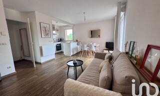 Appartement 3 Pièces 54 m² à vendre à Montbeton (82290)