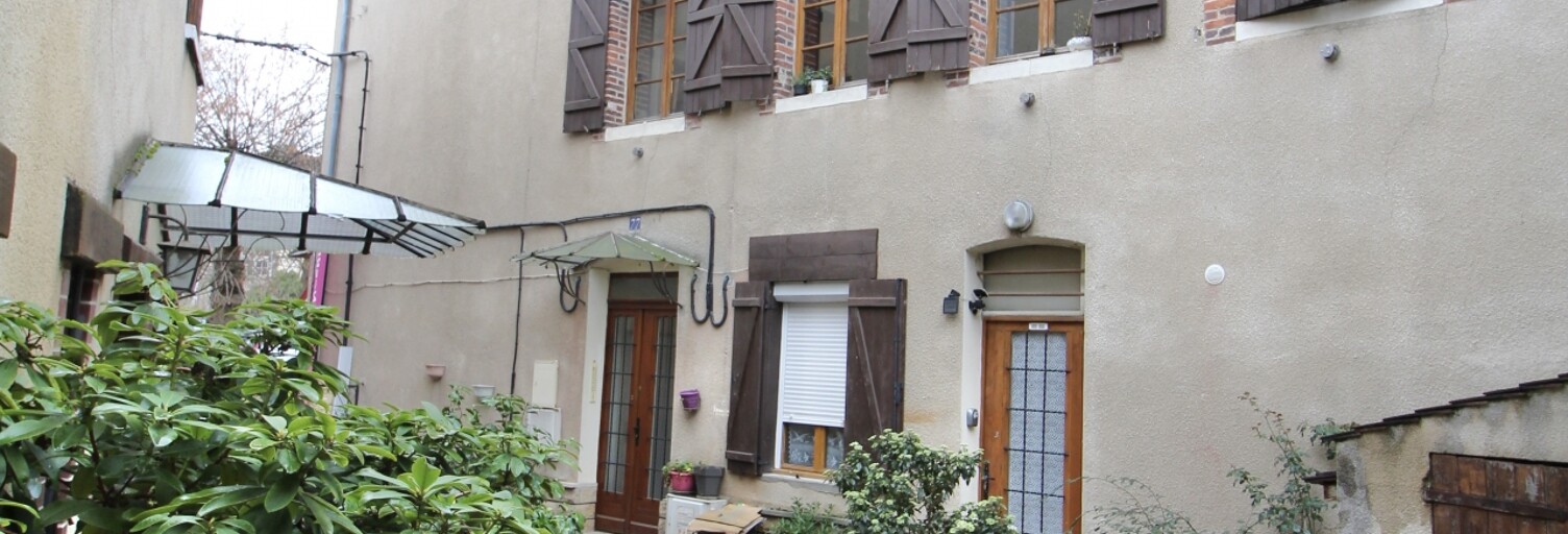 Immeuble  110 m² à vendre à Joigny (89300)