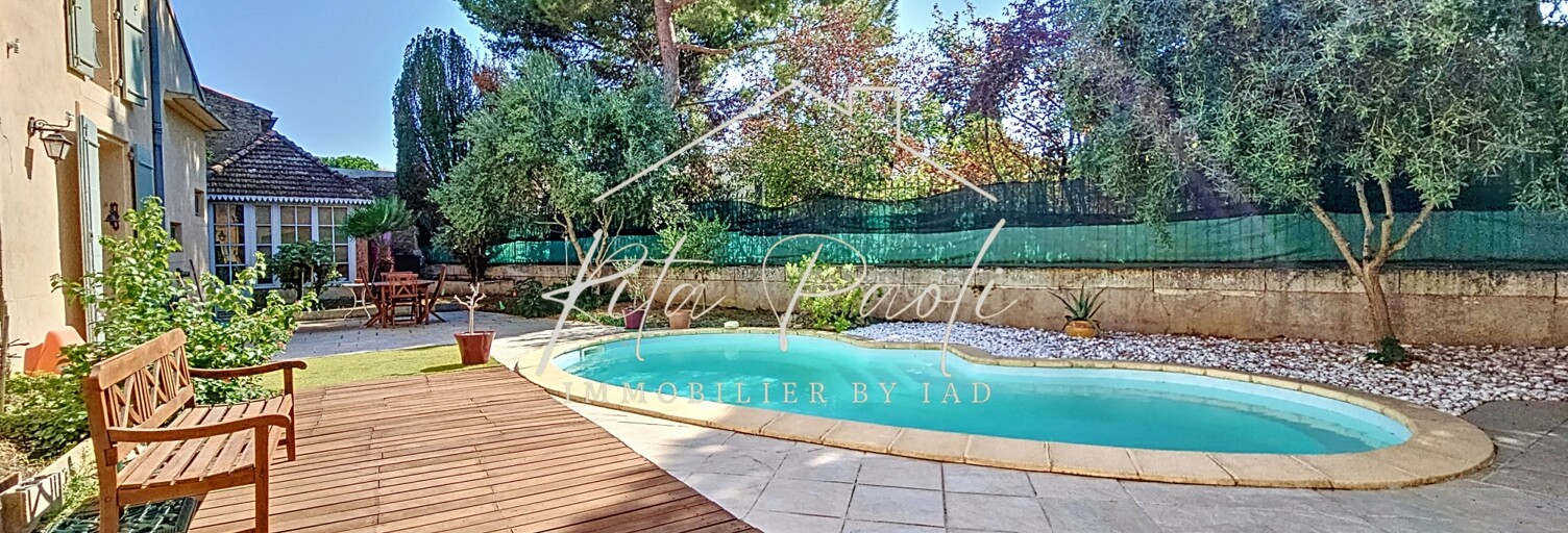 Maison 13 Pièces 226 m² à vendre à Maraussan (34370)