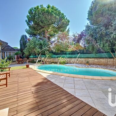 Maison 13 pièces 516000 €