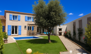Maison 4 Pièces 85 m² à vendre à Sallèles-d'Aude (11590)