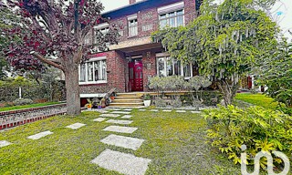 Maison 7 Pièces 181 m² à vendre à Sotteville-lès-Rouen (76300)