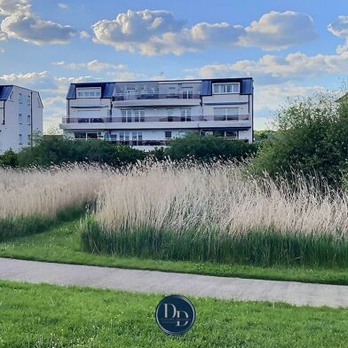 Appartement 2 pièces 161000 €