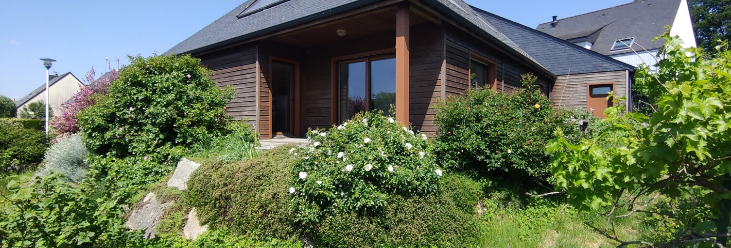 Maison 6 Pièces 140 m² à vendre à Surzur (56450)