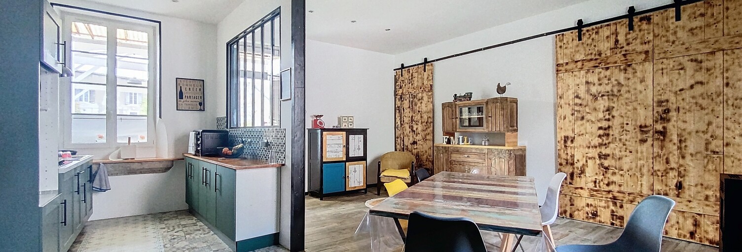 Maison 8 Pièces 225 m² à vendre à Landiras (33720)