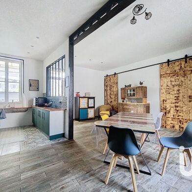 Maison 8 pièces 289900 €