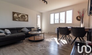 Appartement 3 Pièces 59 m² à vendre à Plaisir (78370)