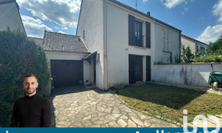 Maison 5 Pièces 90 m² à vendre à Jouars-Pontchartrain (78760)