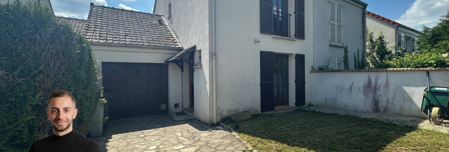 Maison 5 Pièces 87 m² à vendre à Jouars-Pontchartrain (78760)