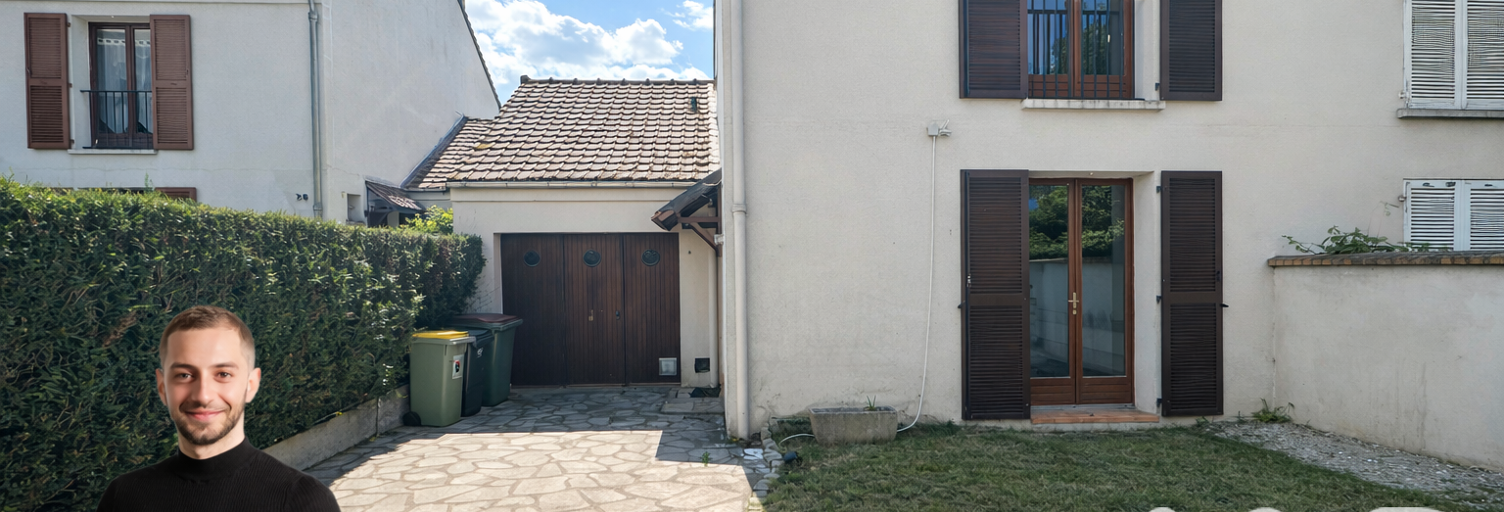 Maison 5 Pièces 87 m² à vendre à Jouars-Pontchartrain (78760)