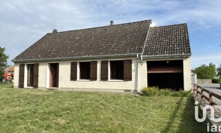 Maison 3 Pièces 90 m² à vendre à Louroux-de-Bouble (03330)