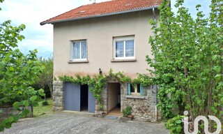 Maison 4 Pièces 82 m² à vendre à Arpajon-sur-Cère (15130)